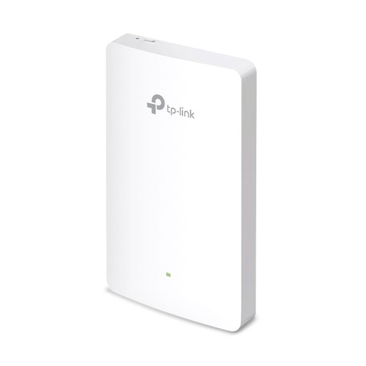 [TPLKEAP615WALL] TP-Link EAP615-Wall AX1800 Wall Plate Wi-Fi 6 Access Point (New)