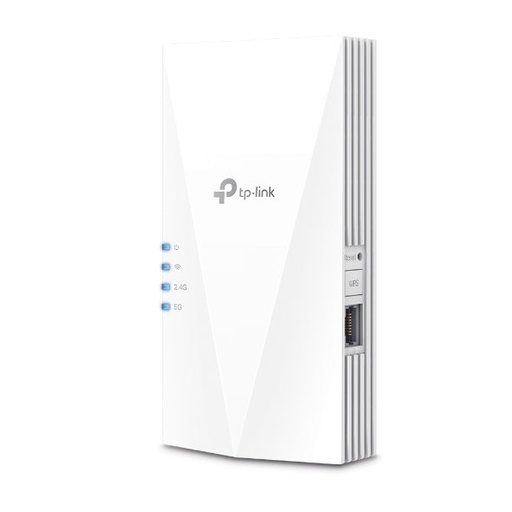 [TPLKRE600X] TP-Link RX600X AX1800 Wi-Fi 6 Range Extender (New)