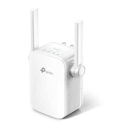 [TPLKRE205] TP-Link RE205 AC750 Wi-Fi Range Extender With Two External Antennas (New)