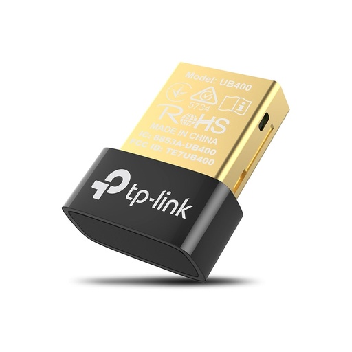 [TPLKUB400] TP-Link UB400 Bluetooth 4.0 Nano USB Adapter (New)