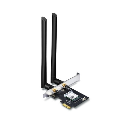 [TPLKARCHERT5E] TP-Link Archer T5E AC1200 Wi-Fi Bluetooth 4.2 PCIe Adapter 300Mbps 2.4GHz (New)