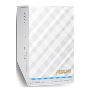 [ASURPAC52CA] ASUS Network RP-AC52 CA Wireless Dual-Band Range Extender Access Point (New)