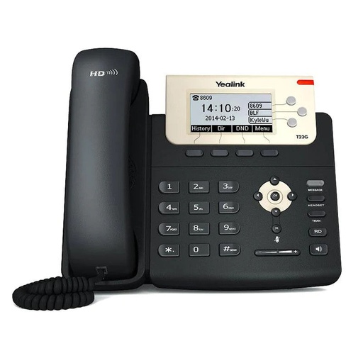 [YLKSIPT23P-REF] Yealink SIP-T23P IP Phone (Refurbished)