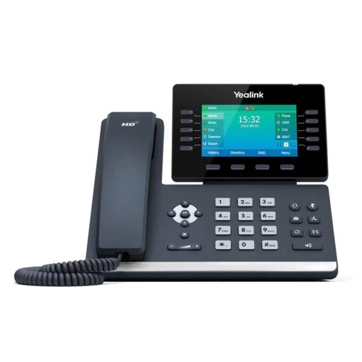 [YLKSIPT54S-REF] Yealink SIP-T54S Gigabit IP Phone (Refurbished)