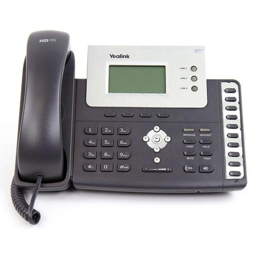 [YLKSIPT26P-REF] Yealink SIP-T26P IP Phone (Refurbished)