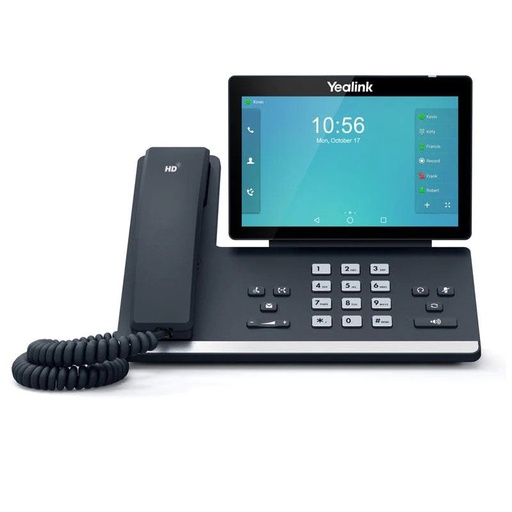 [YLKSIPT56A-REF] Yealink SIP-T56A Gigabit IP Phone (Refurbished)