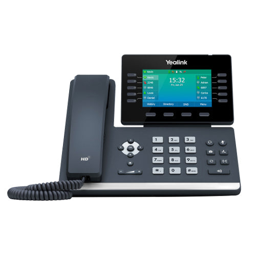 [YLKSIPT54W-REF] Yealink SIP-T54W Prime Business Phone (Refurbished)