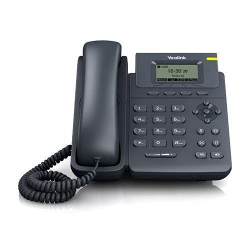 [YLKSIPT19PE2-REF] Yealink SIP-T19P-E2 Entry-Level IP Phone with 1-Line (Refurbished)