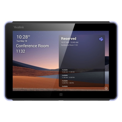 [YEA-ROOMPANEL-TEAMS] Yealink ROOMPANEL-TEAMS 1303110 RoomPanel for Microsoft Teams (New)