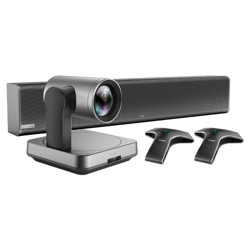 [YEA-UVC84-BYOD-210] Yealink UVC84-BYOD-210 Video Conferencing Kit for Large Rooms (New)