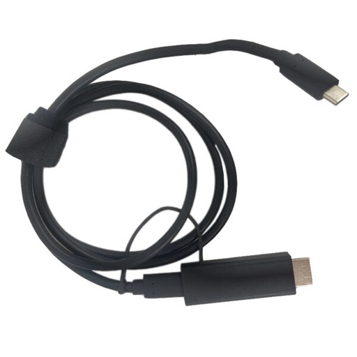 [YEA-USBC-HDMI] Yealink USBC-HDMI MTouch II USB-C Cable With HDMI Adapter (New)