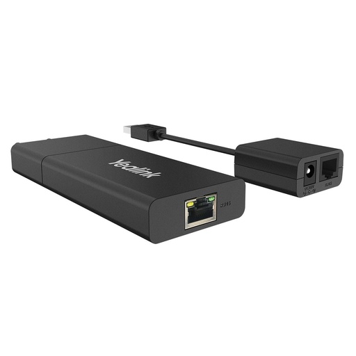 [YEA-USB2CAT5E-EXT] Yealink USB2CAT5E-EXT USB Extender Through Cat5e (New)