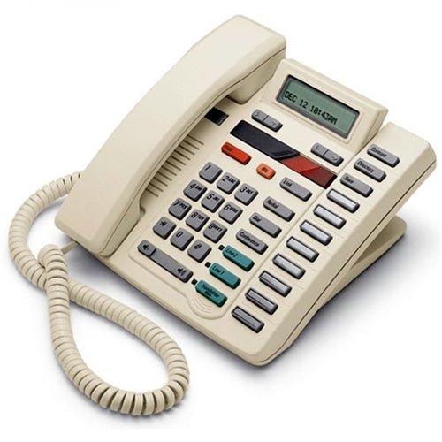 [NTLM8417-GRY-REF] Nortel Meridian M8417 Two-Line Telephone (Grey/Refurbished)