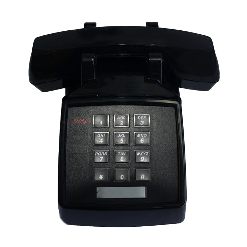 [AVA107732406-BLK-REF] Avaya 2500 MMGM 107732406 Desk Phone (Black/Refurbished)