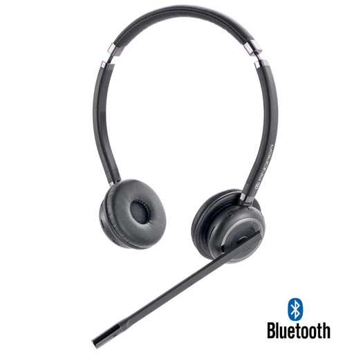 [ANDWNC2500] Andrea WNC-2500 Noise Canceling Binaural Bluetooth Headset