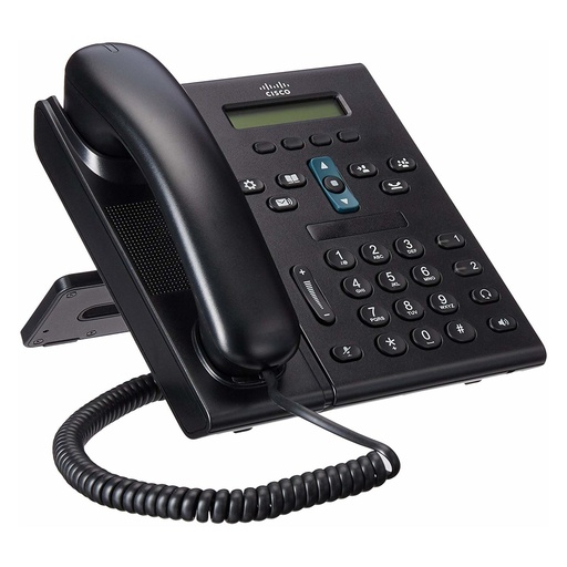 [CSOCP68213PCCK9] Cisco CP-6821-3PCC-K9 IP Phone for Multiplatform