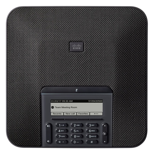 [CSOCP78323PCCK9] Cisco CP-7832-3PCC-K9 IP Conference Phone for MPP