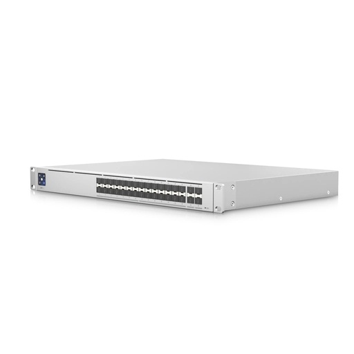 [UBIUSWPROAGGREGATION] Ubiquiti USW-PRO-AGGREGATION 28-Port 10G Layer 3 Switch