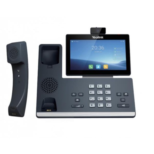 [YLKSIPT58WPROCAM] Yealink SIP-T58W-PRO-CAM IP Phone with Camera