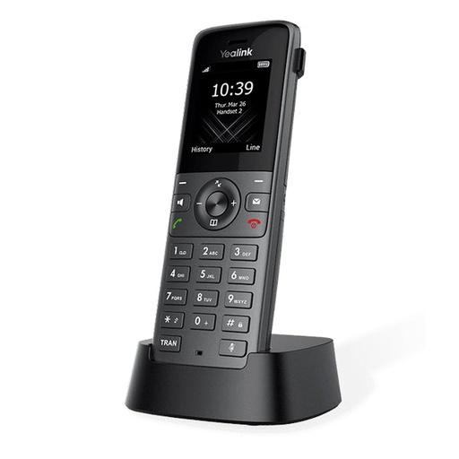 [YLKW73H] Yealink W73H DECT IP Handset