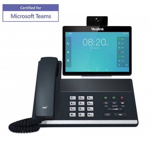 [YLKV59TEAMS] Yealink VP59 Teams Edition Video IP Phone