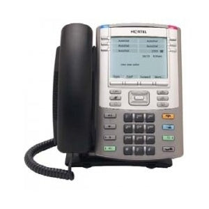 [NTNTYS05BFGS-CHCL] Nortel 1140E IP Phone NTYS05BFGS (Charcoal)