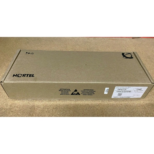 [NTNT7B69AAAD] Nortel NT7B69AAAD Global Analog LS/DS Trunk Card