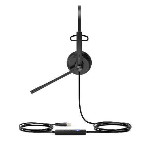 [YLKUH34MONOUC] Yealink UH34-Mono-UC USB Monaural Headset