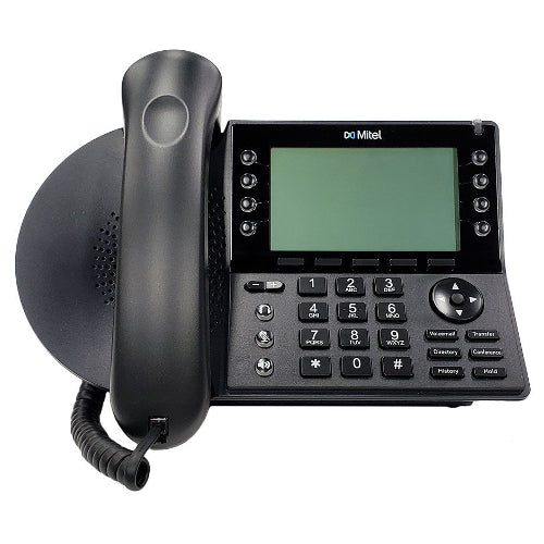 [MITIP480G-REF] Mitel IP480G Gigabit IP Phone (10577) (Refurbished)