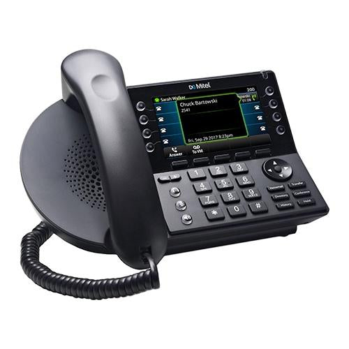 [MITIP485G-REF] Mitel IP485G Gigabit IP Phone (10578) (Refurbished)