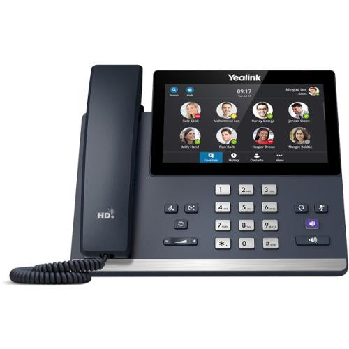 [YLKMP56SFB] Yealink MP56-SFB Skype for Business IP Phone