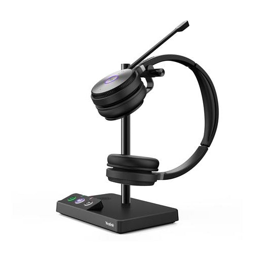 [YLKWH62DUALTEAMS] Yealink WH62-DUAL-TEAMS DECT Binaural Wireless Headset