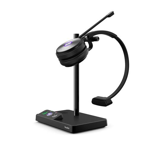 [YLKWH62MONOTEAMS] Yealink WH62-MONO-TEAMS DECT Monaural Wireless Headset