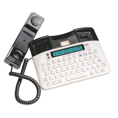 [UTLU1140-REF] Ultratec Uniphone 1140 VCO/HCO/TTY Telephone (Refurbished)