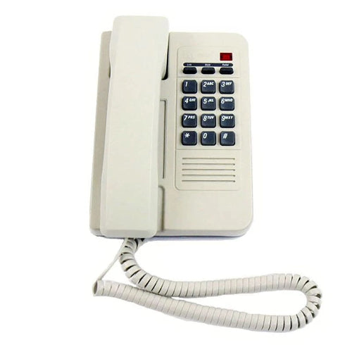 [AASA0621984-ASH-REF] Aastra M8003 A0621984 Phone (Ash/Refurbished)