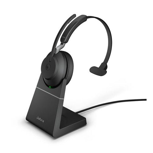 [JAB26599899989] Jabra Evolve2 65 26599-899-989 MS Mono Monaural Wireless Headset