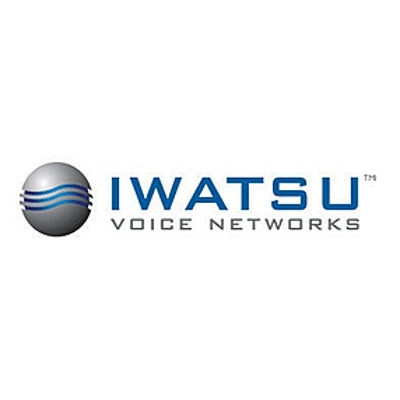 [IWAIX12KTD2-ASH-REF] Iwatsu ADIX IX-12KTD-2 Speaker Display Phone (Ash/Refurbished)