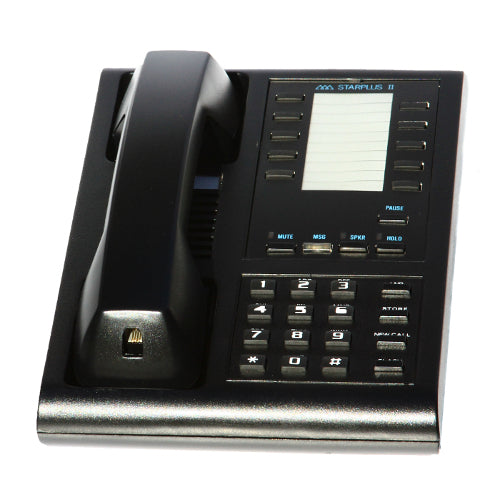 [VOD2604E00-BLK-REF] Vodavi Starplus 2604E-00 Telephone Set (Black/Refurbished)