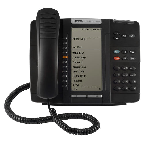 [MIT5320B-BLK-REF] Mitel 50006191 5320 IP Phone "B-Stock" (Black/Refurbished)