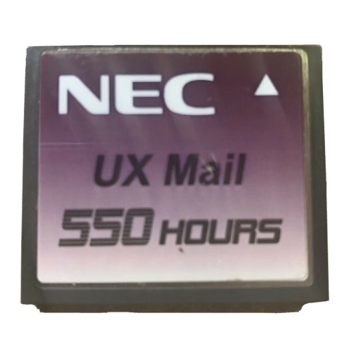 [NEC0910522-REF] NEC 0910522 UX5000 Compact Flash Voice Mail Card (Refurbished)