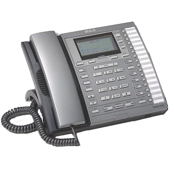 [RCA25404RE3A-REF] RCA Executive Series 25404RE3-A 4-Line Speakerphone (Refurbished)