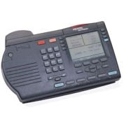 [NTMN35FA-CHCL-REF] Nortel M3905 Call Center Digital ACD Phone Ver. 3 Without Handset (Charcoal/Refurbished)