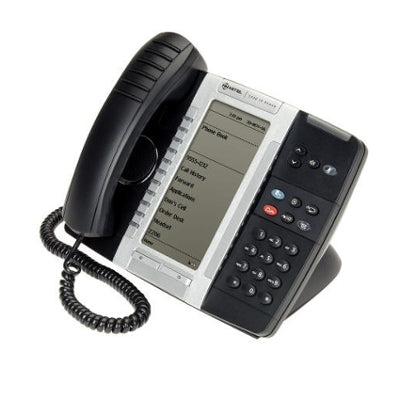 [MIT5330BLIPPHB-BLK-REF] Mitel 50005804 5330 Backlit IP Phone "B-Stock" (Black/Refurbished)