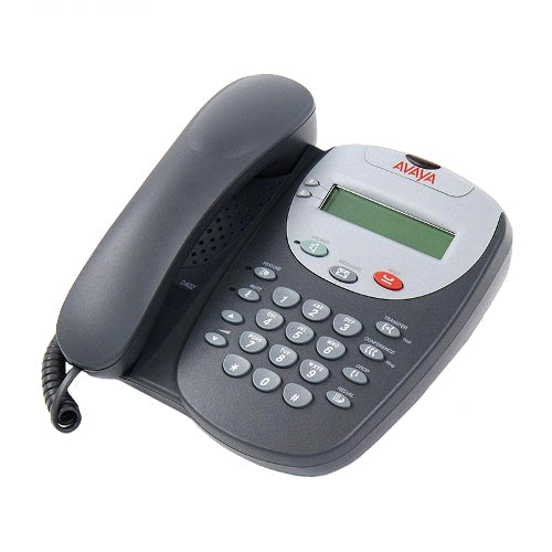 [AV700381973-REF] Avaya 2402 700381973 Digital Phone (Refurbished)