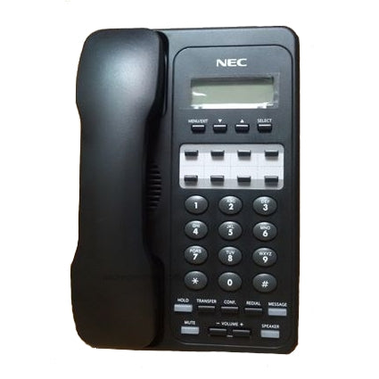 [NEC690084-REF] NEC 690084 ITX-1DE-1W(BK) SIP Telephone (Refurbished)