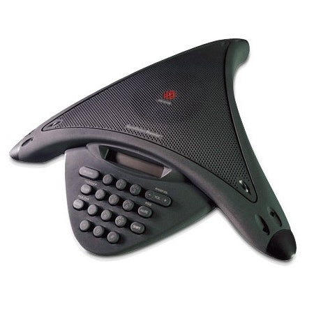 [PLY220101900001-REF] Polycom 2201-01900-001 SoundStation Premier Ex Conference Phone (Refurbished)