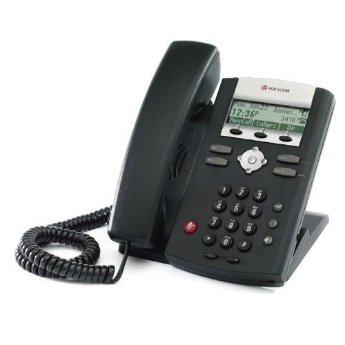 [PLY220012360025-REF] Polycom 2200-12360-025 SoundPoint 321 IP Phone (Refurbished)