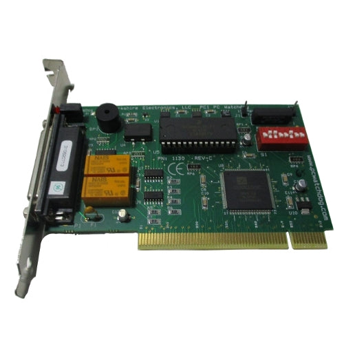 [BER1130] Berkshire 1130 PCI PC Watchdog Timer System Board