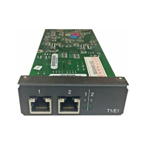 [MIT50003560-REF] Mitel 50003560 Dual T1/E1 Trunk MMC Module (Refurbished)