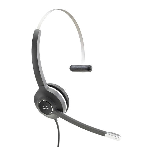 [CSOCPHSW531USBA] Cisco 531 CP-HS-W-531-USBA Wired Monaural USB Headset (New)